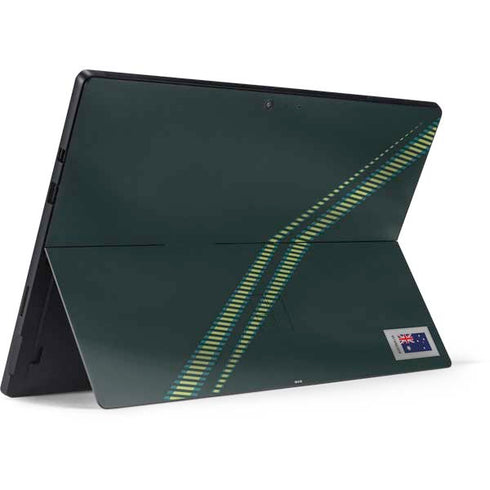 Australia Soccer Flag Surface Pro 7 Skin